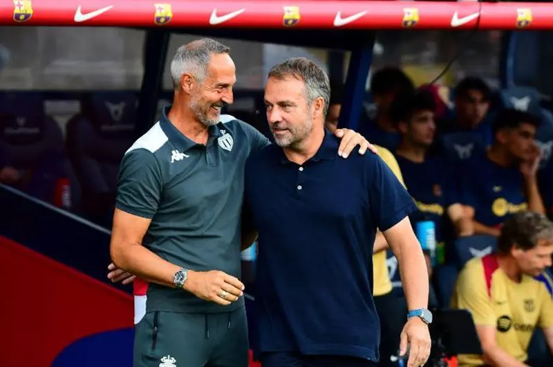 صفقات برشلونة المرتقبة: أي انتقال يحتاجه فليك لتحقيق النجاح؟