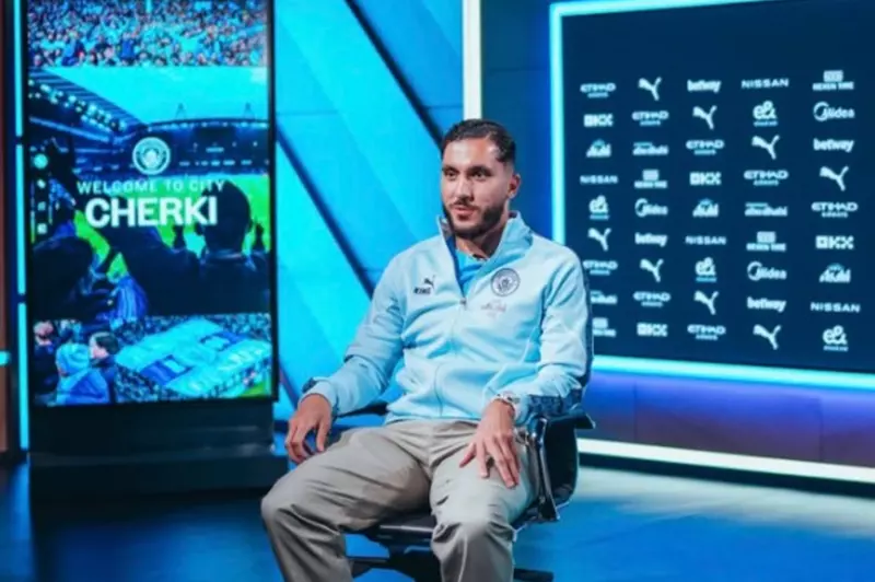 ريان شرقي: مانشستر سيتي الرائد في أوروبا.. حماسي تقديم الأداء تحت قيادة بيب جوارديولا