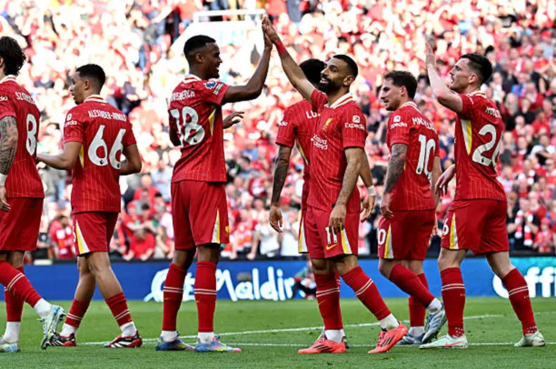 ليفربول يختتم معسكره بخمس مباريات ودية، تشمل اثنتين في يوم واحد