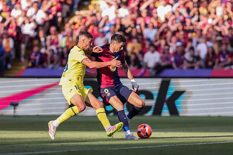 ريال مدريد يعترض على مباراة برشلونة وفياريال بميامي للفيفا