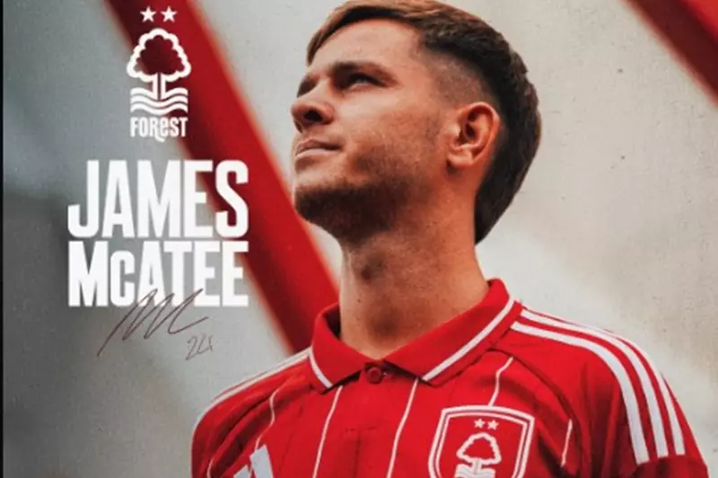نوتنجهام فورست يتعاقد مع جيمس ماكاتي من مانشستر سيتي