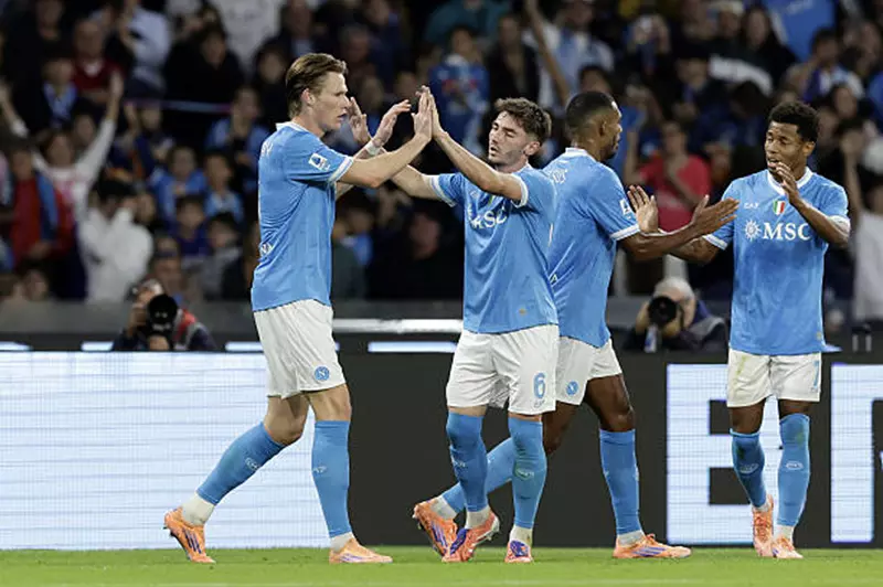 جدول ترتيب الدوري الإيطالي بعد نهاية الجولة التاسعة