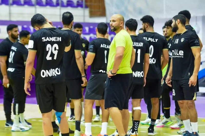 كرة يد.. مصدر في الزمالك يكشف تفاصيل العقوبة الأفريقية