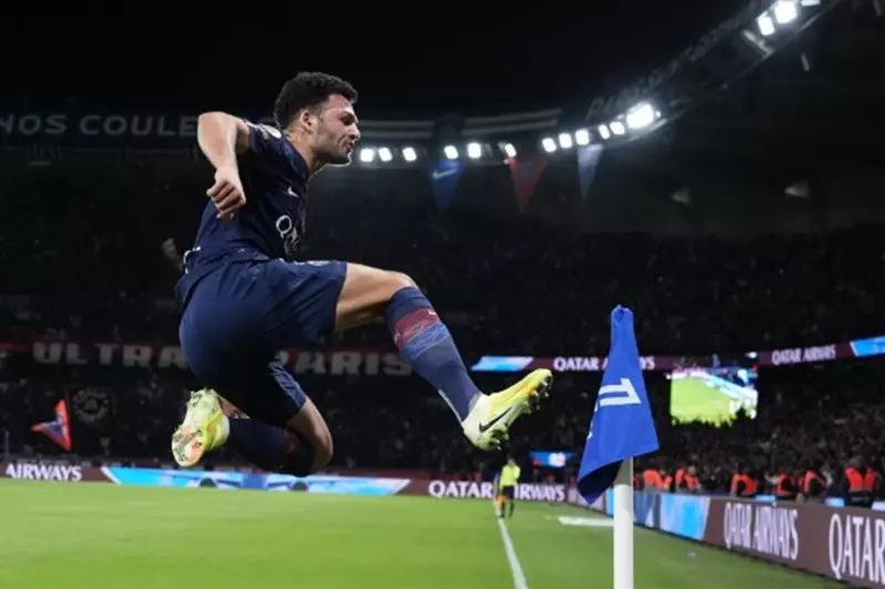 هدف +90 ينقذ باريس سان جيرمان أمام نيس بالدوري الفرنسي